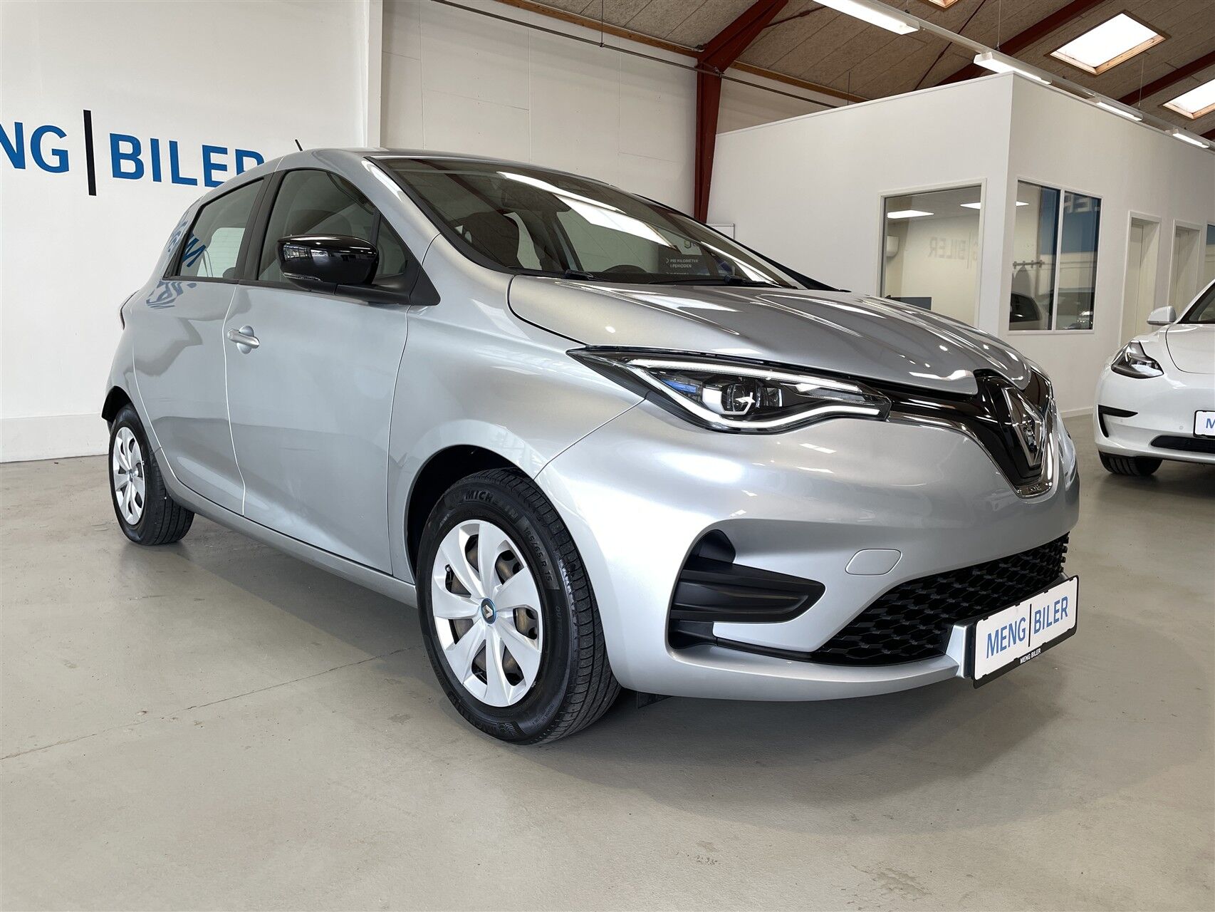 Billede af Renault Zoe 52 kWh Business 109HK 5d Aut.