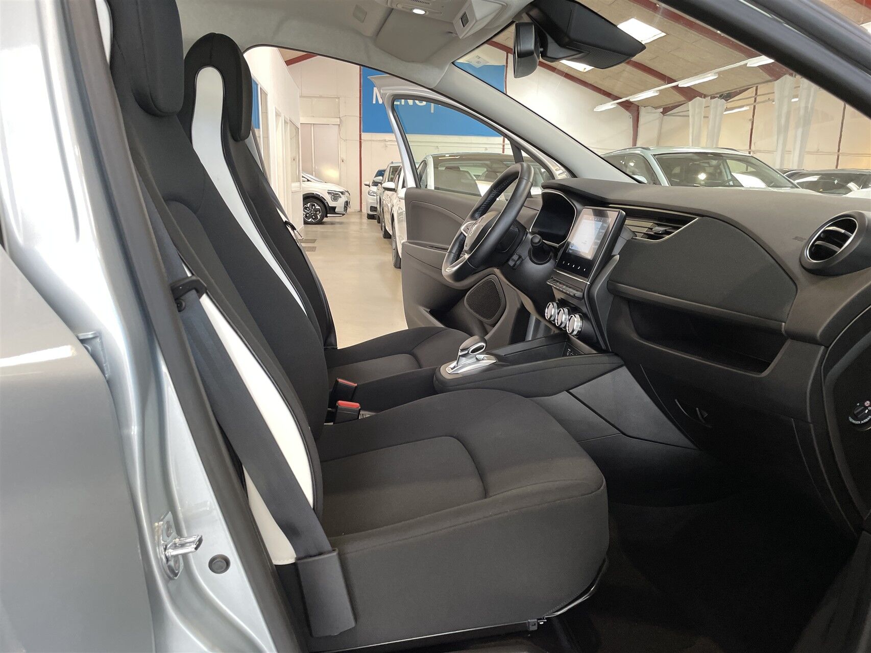 Billede af Renault Zoe 52 kWh Business 109HK 5d Aut.