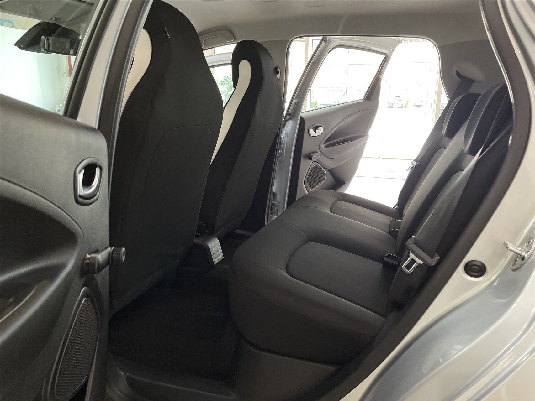 Billede af Renault Zoe 52 kWh Business 109HK 5d Aut.