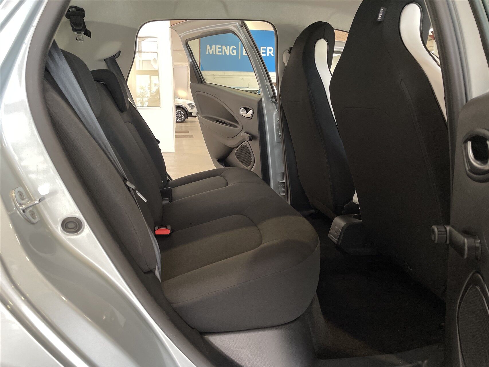 Billede af Renault Zoe 52 kWh Business 109HK 5d Aut.