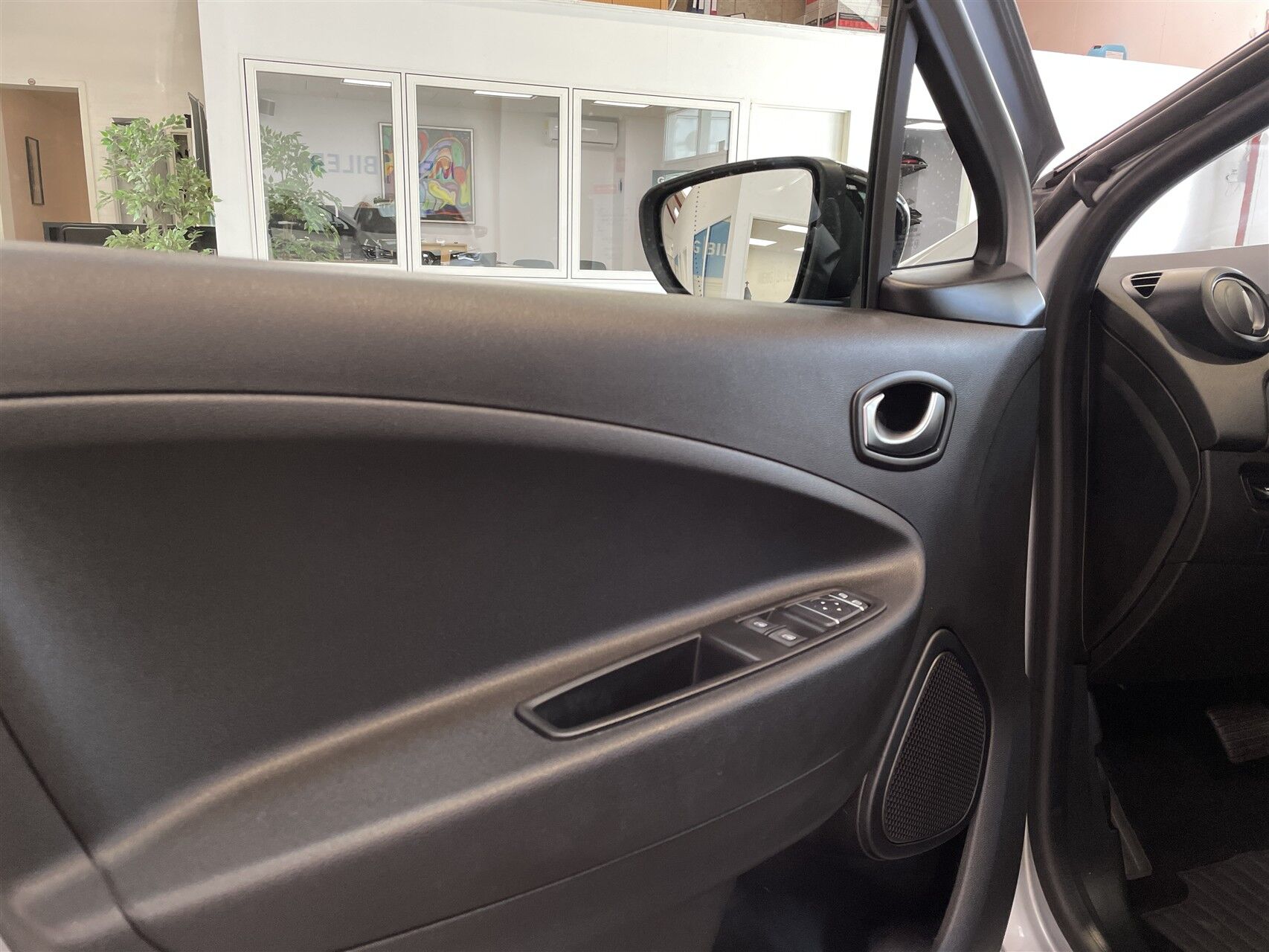 Billede af Renault Zoe 52 kWh Business 109HK 5d Aut.