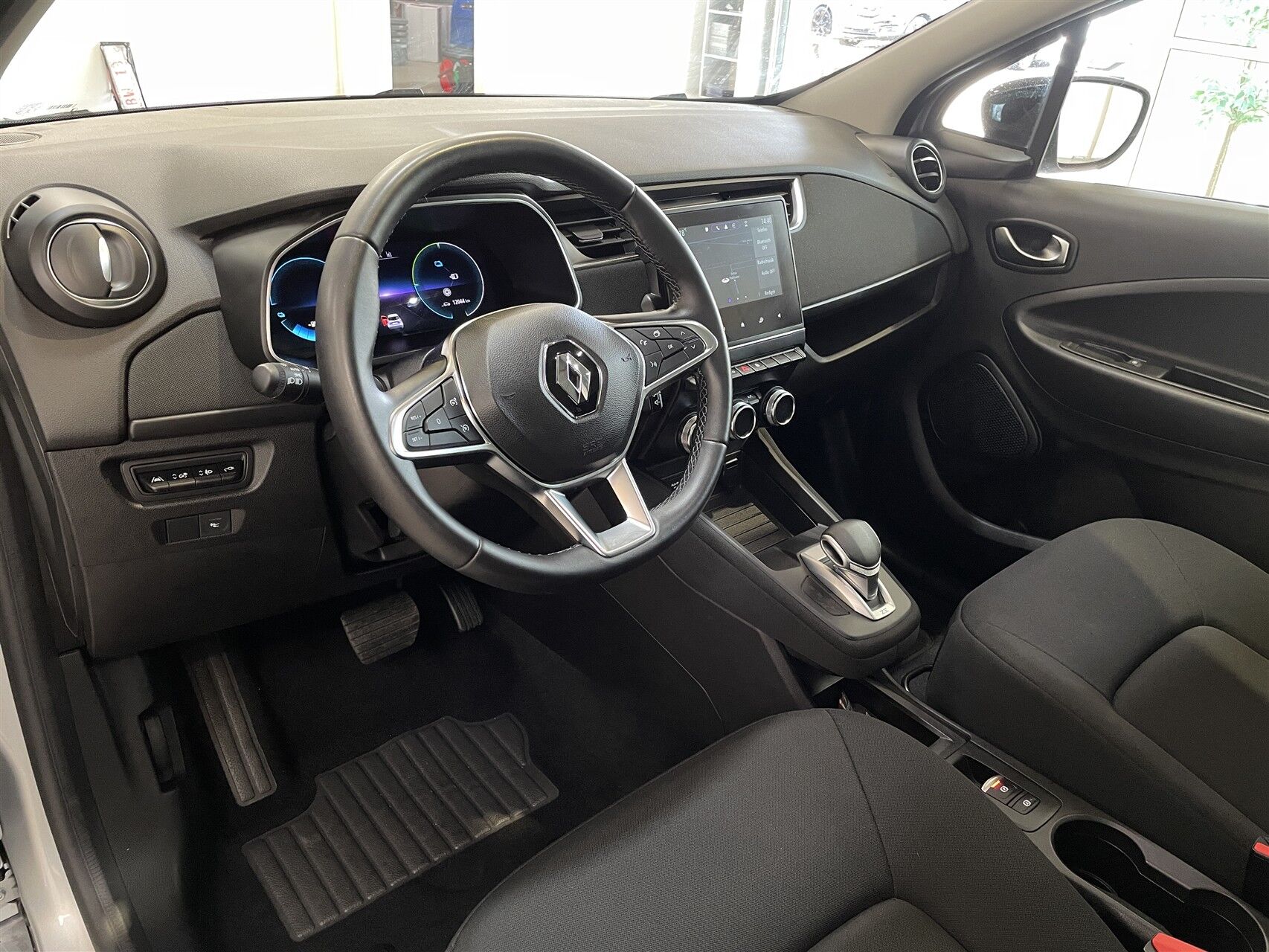 Billede af Renault Zoe 52 kWh Business 109HK 5d Aut.