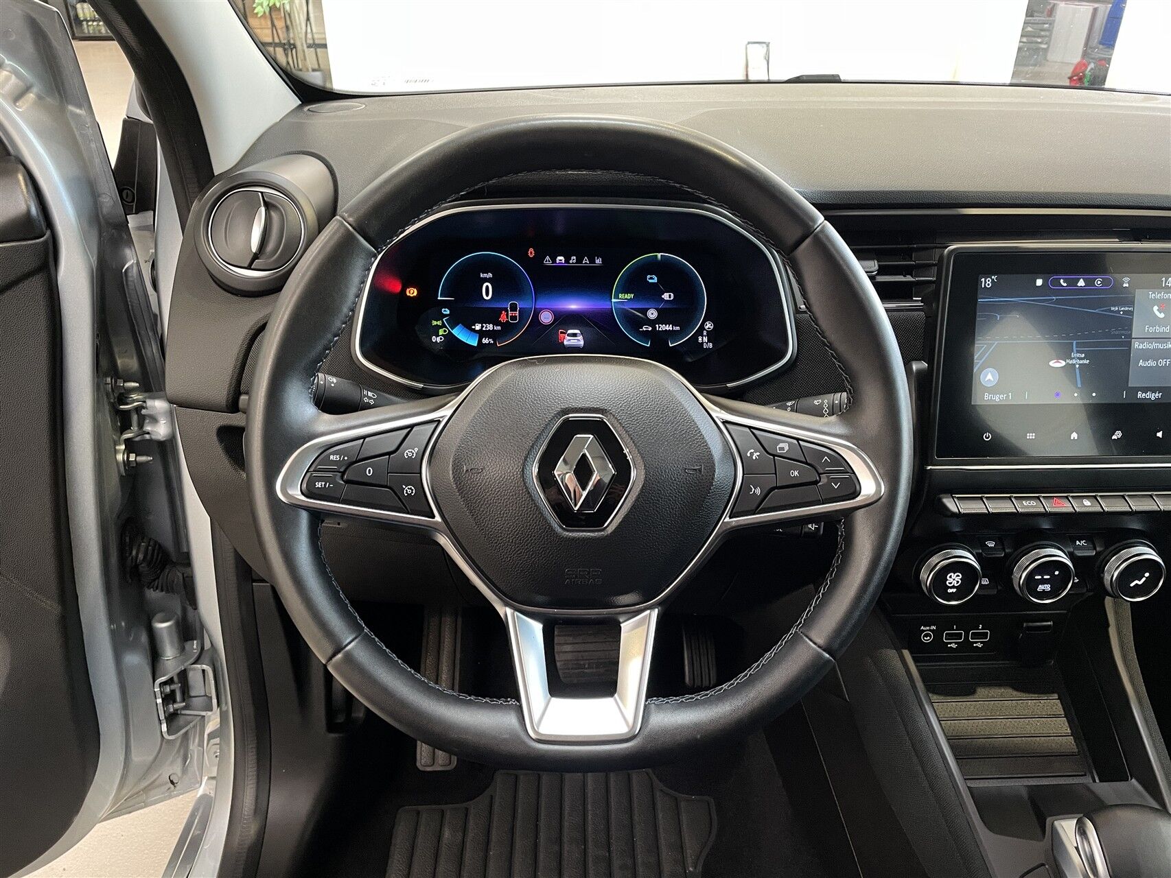 Billede af Renault Zoe 52 kWh Business 109HK 5d Aut.