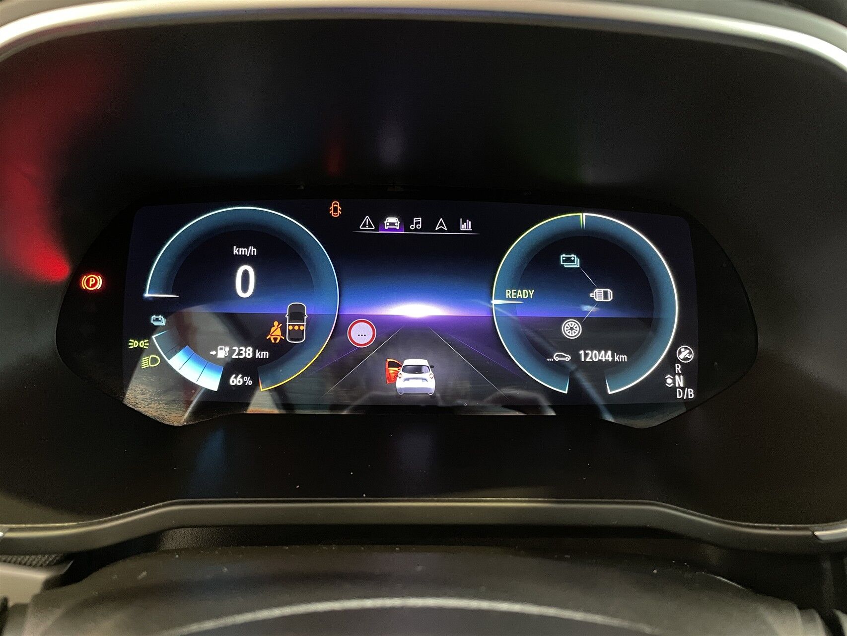 Billede af Renault Zoe 52 kWh Business 109HK 5d Aut.