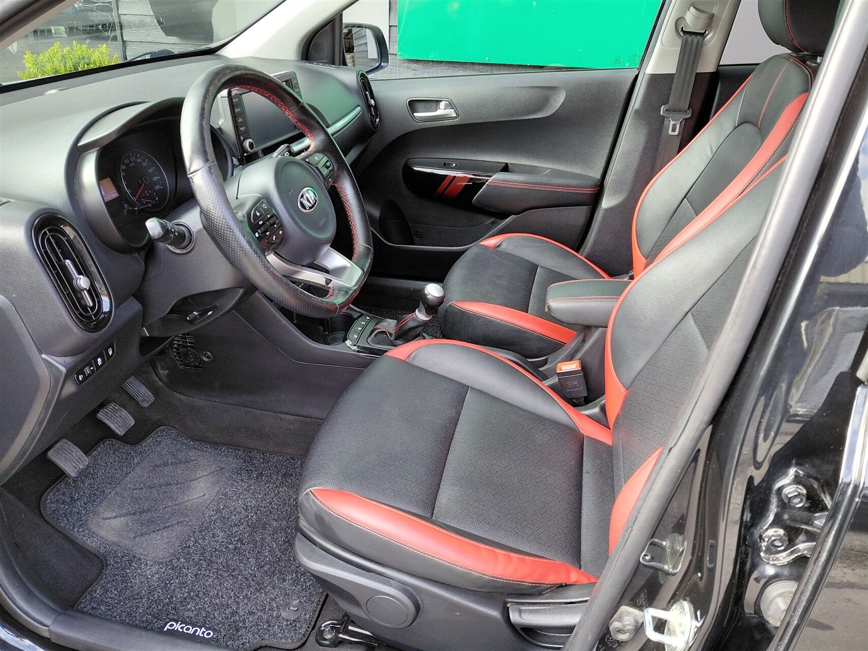 Billede af Kia Picanto 1,0 MPI GT-Line 67HK 5d