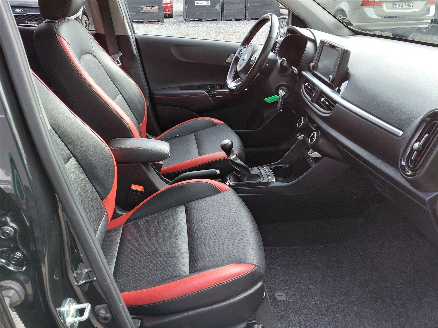 Billede af Kia Picanto 1,0 MPI GT-Line 67HK 5d