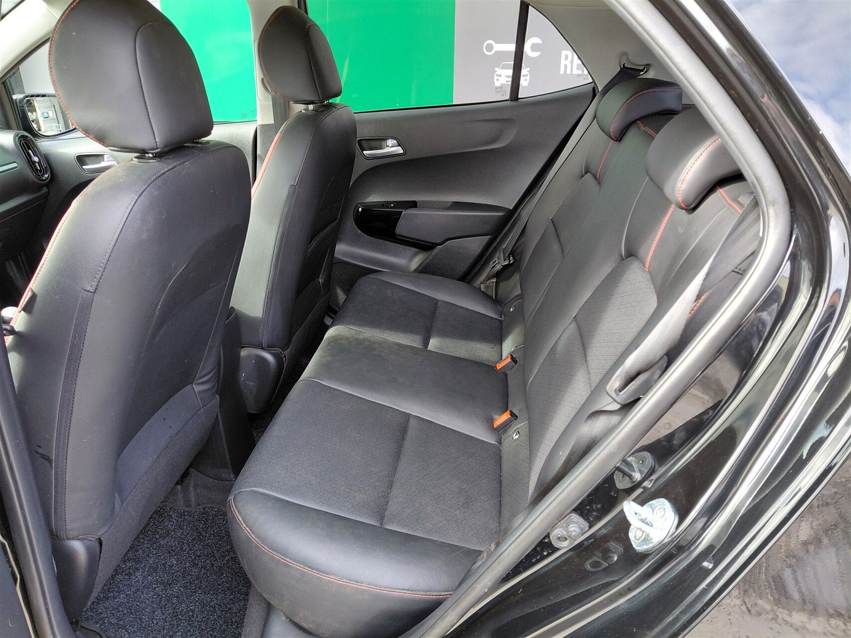 Billede af Kia Picanto 1,0 MPI GT-Line 67HK 5d