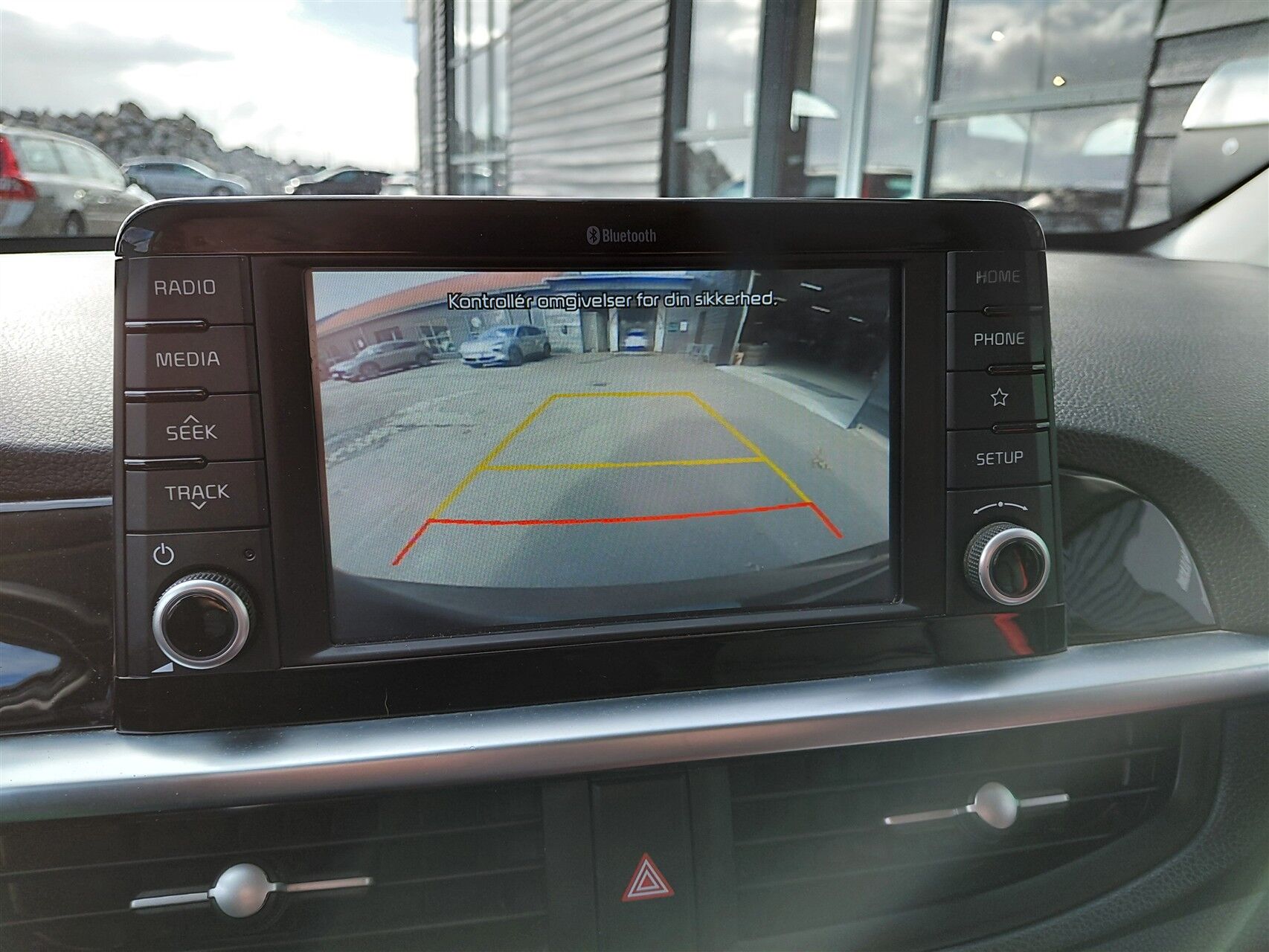 Billede af Kia Picanto 1,0 MPI GT-Line 67HK 5d