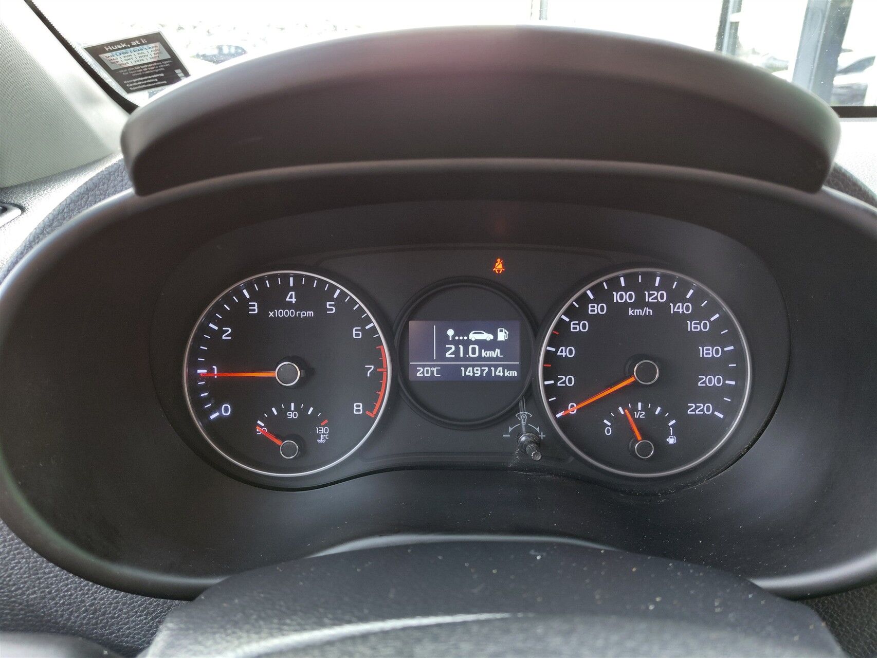 Billede af Kia Picanto 1,0 MPI GT-Line 67HK 5d