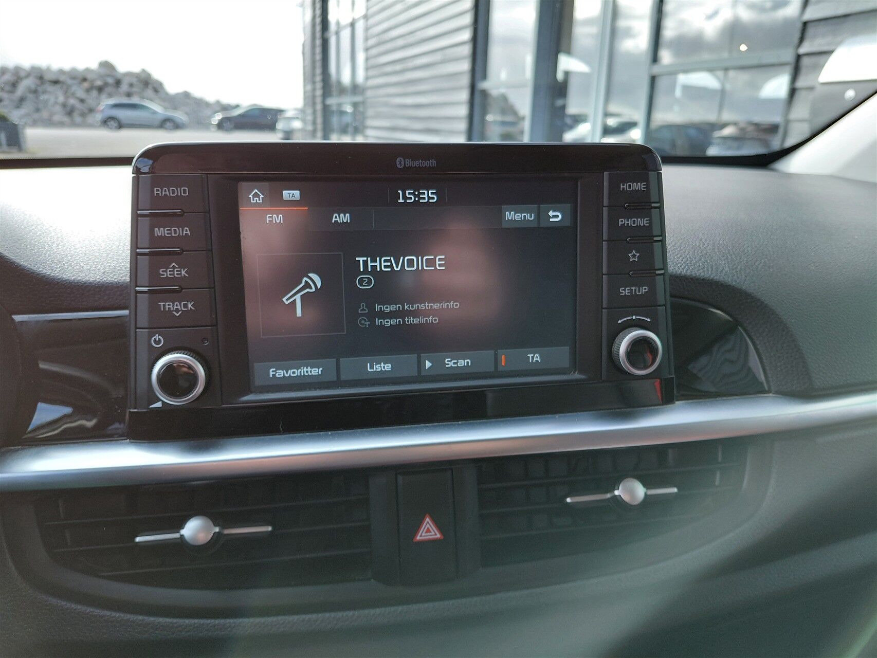 Billede af Kia Picanto 1,0 MPI GT-Line 67HK 5d