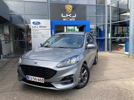Ford Kuga 2,5 Plugin-hybrid ST-Line X CVT 225HK 5d Trinl. Gear