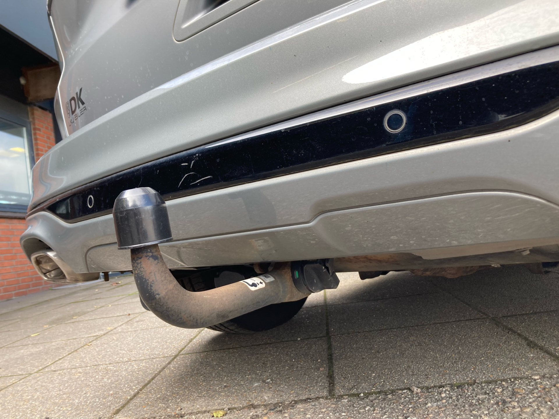 Billede af Ford Kuga 2,5 Plugin-hybrid ST-Line X CVT 225HK 5d Trinl. Gear