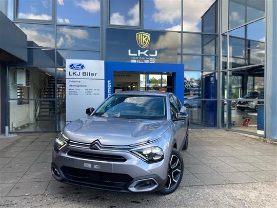 Citroën e-C4 X EL Max 136HK 5d Aut.