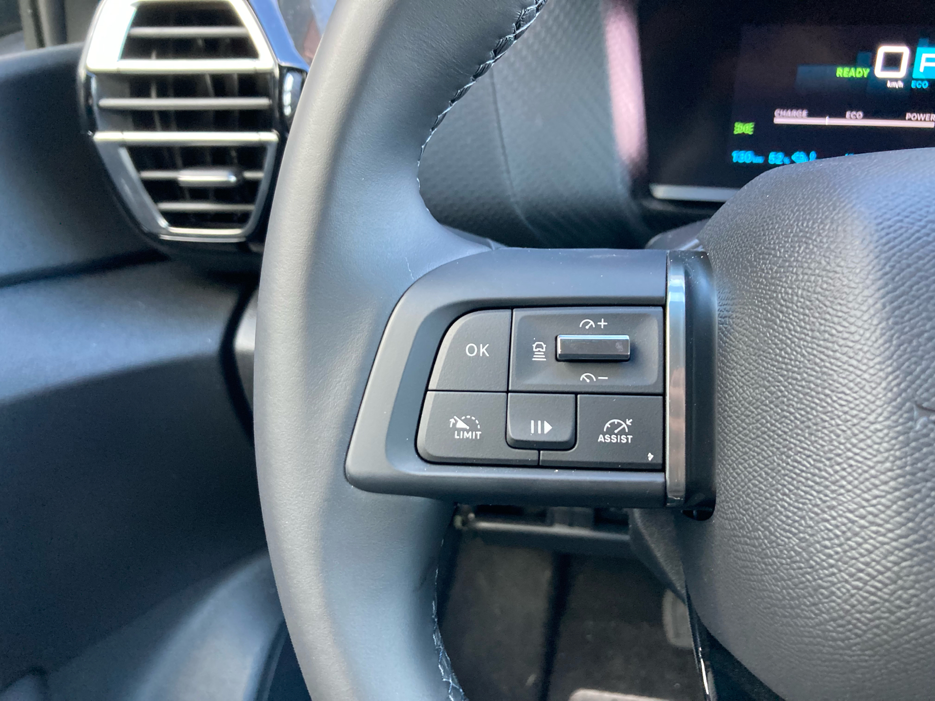 Billede af Citroën e-C4 X EL Max 136HK 5d Aut.