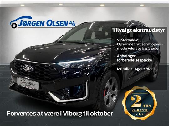 Ford Kuga 2,5 Plugin-hybrid ST-Line X CVT 243HK 5d Aut.