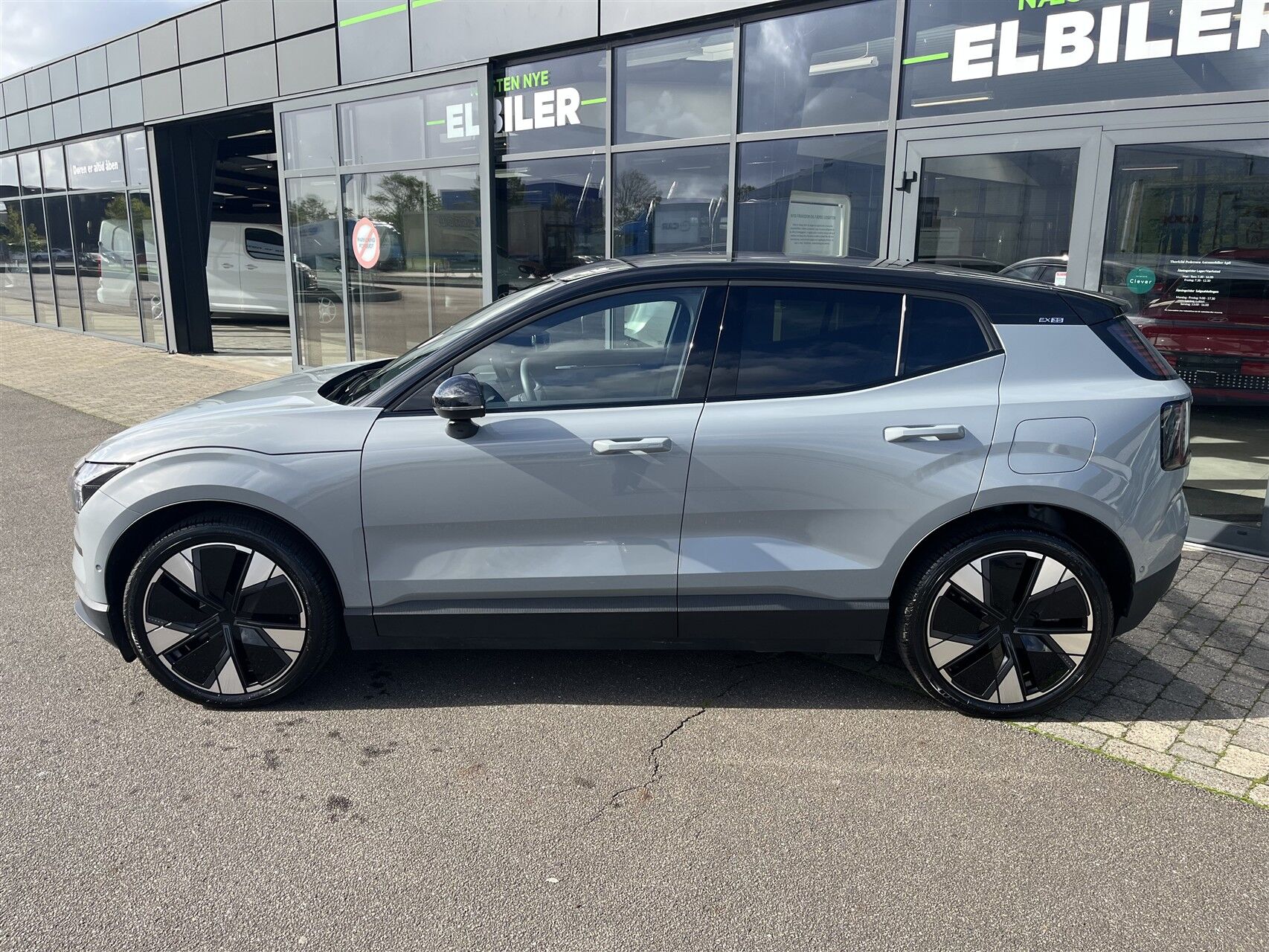 Billede af Volvo EX30 Twin Motor Performance Ultra AWD 428HK 5d Aut.