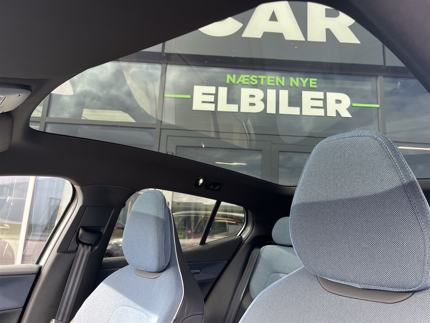 Billede af Volvo EX30 Twin Motor Performance Ultra AWD 428HK 5d Aut.