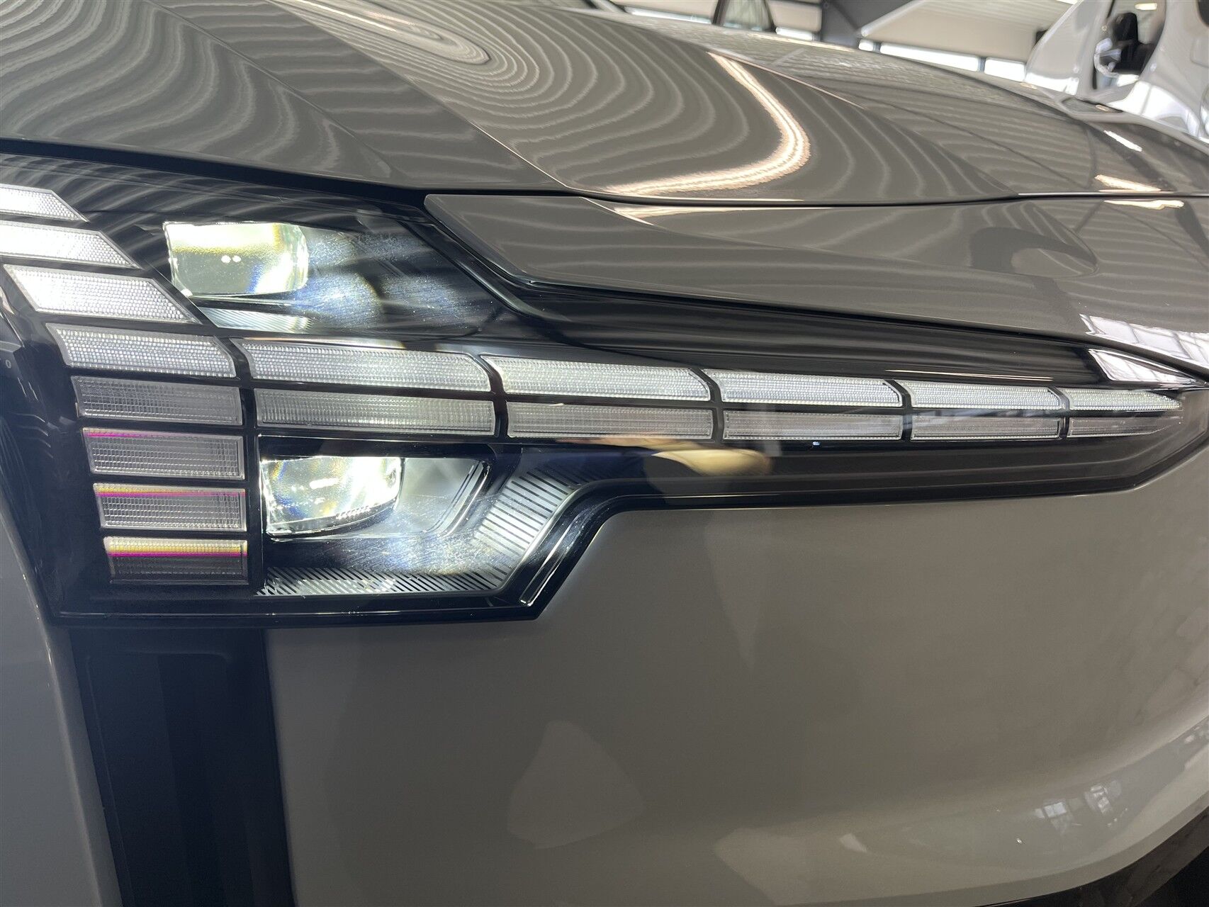Billede af Volvo EX30 Twin Motor Performance Ultra AWD 428HK 5d Aut.