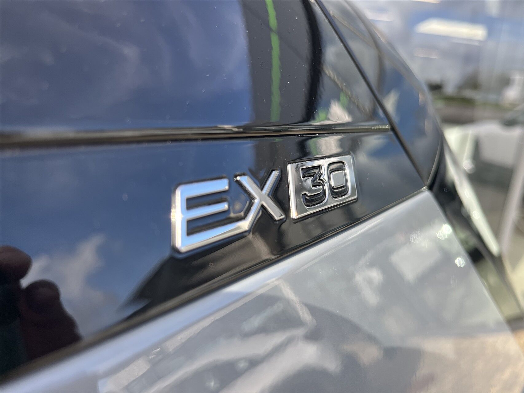 Billede af Volvo EX30 Twin Motor Performance Ultra AWD 428HK 5d Aut.