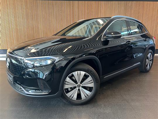 Mercedes-Benz EQA 250 EL Progressive 190HK 5d Aut.