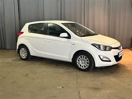Hyundai i20 1,2 Classic 85HK 5d