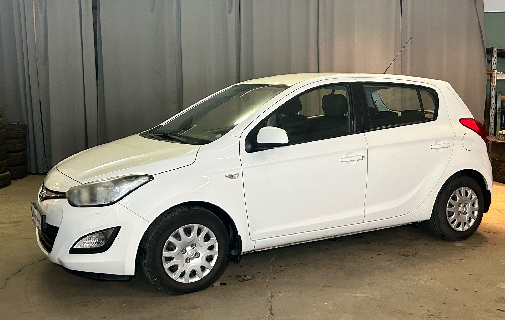 Billede af Hyundai i20 1,2 Classic 85HK 5d