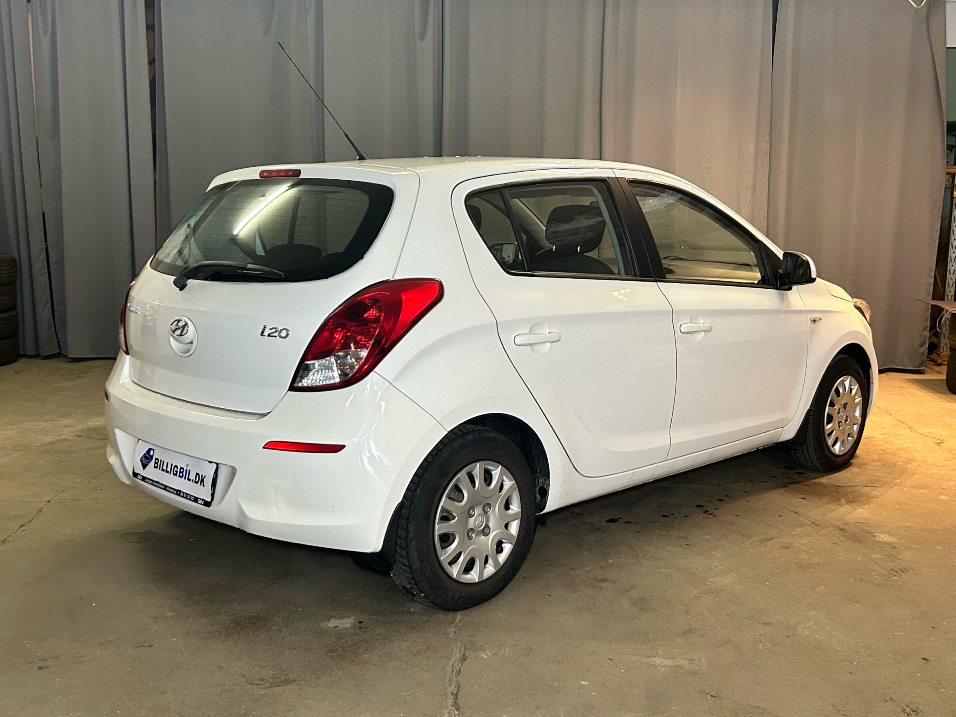 Billede af Hyundai i20 1,2 Classic 85HK 5d