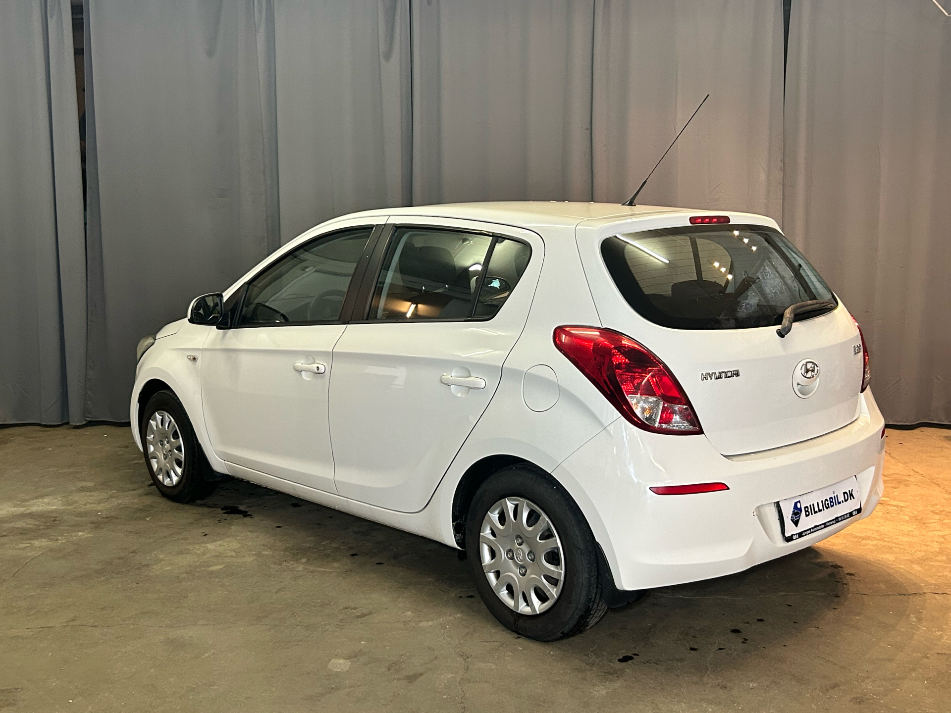 Billede af Hyundai i20 1,2 Classic 85HK 5d