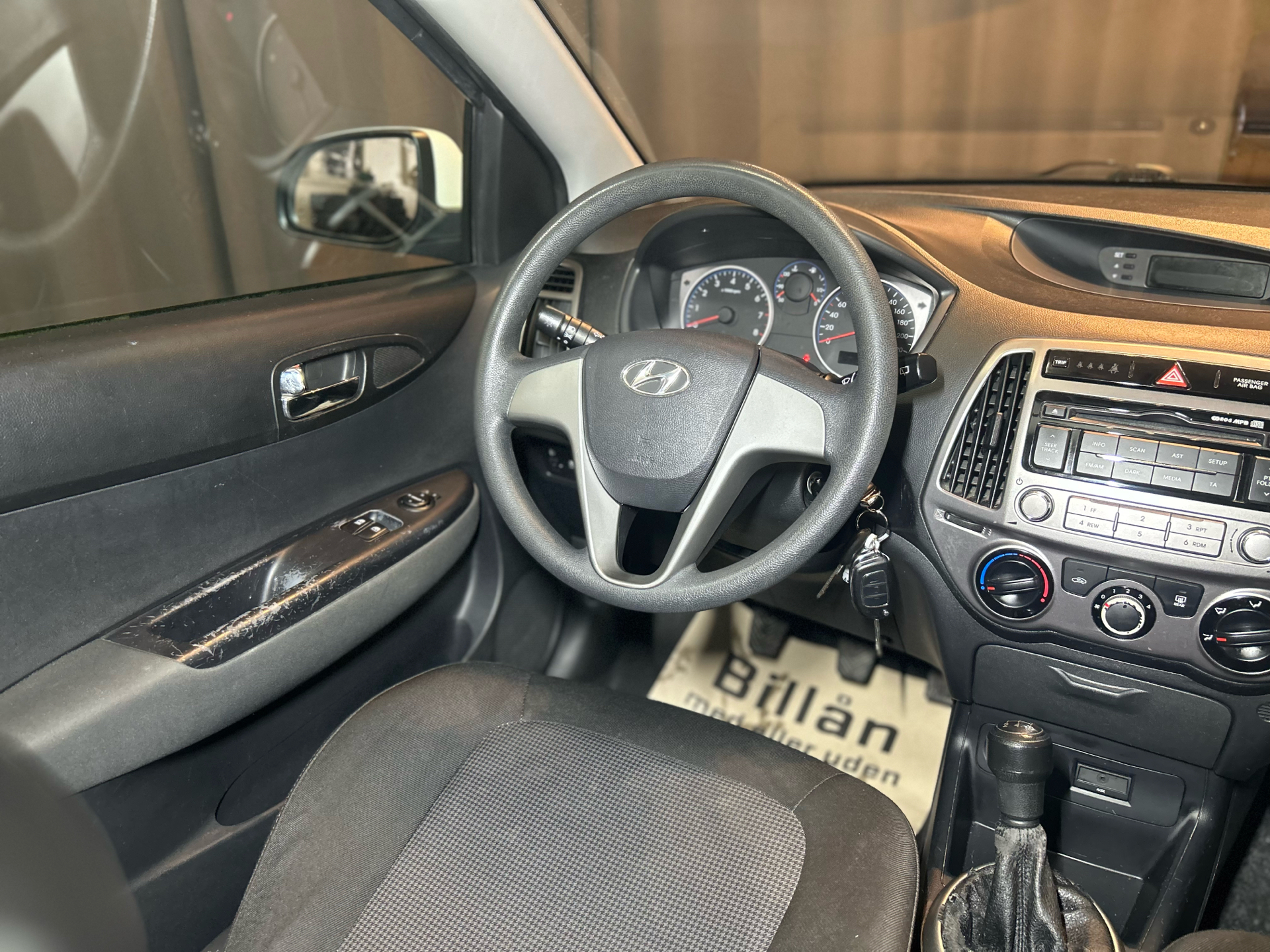 Billede af Hyundai i20 1,2 Classic 85HK 5d