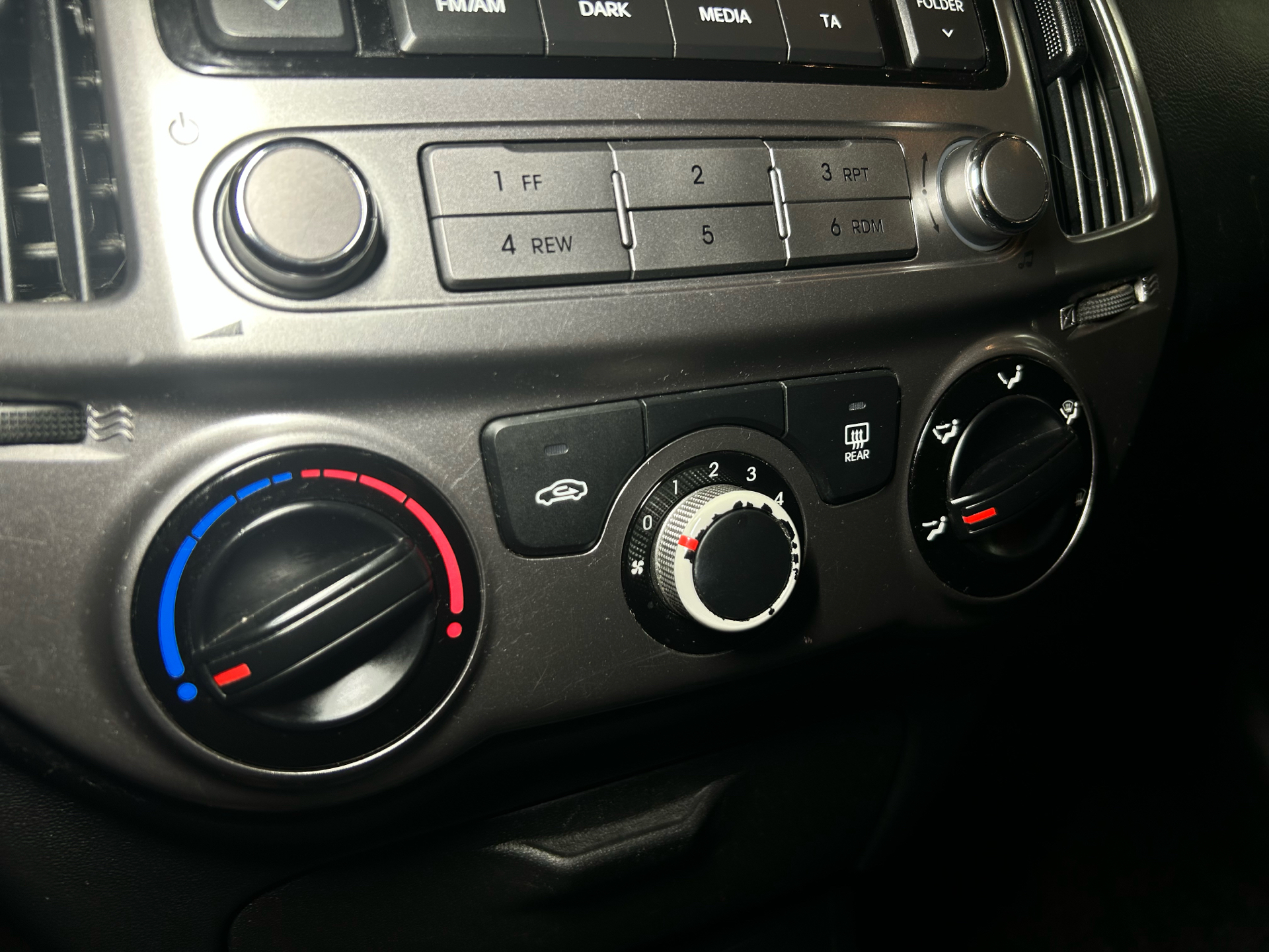 Billede af Hyundai i20 1,2 Classic 85HK 5d