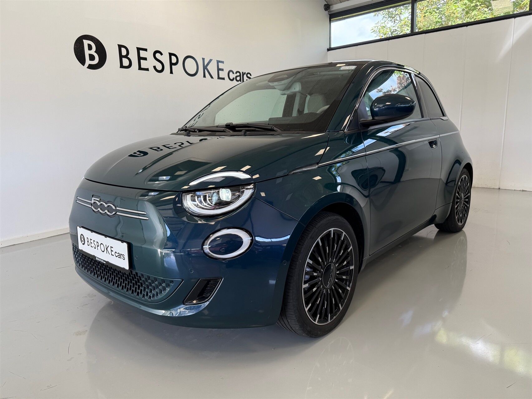 Billede af Fiat 500e 3+1 EL La Prima 118HK 4d Aut.