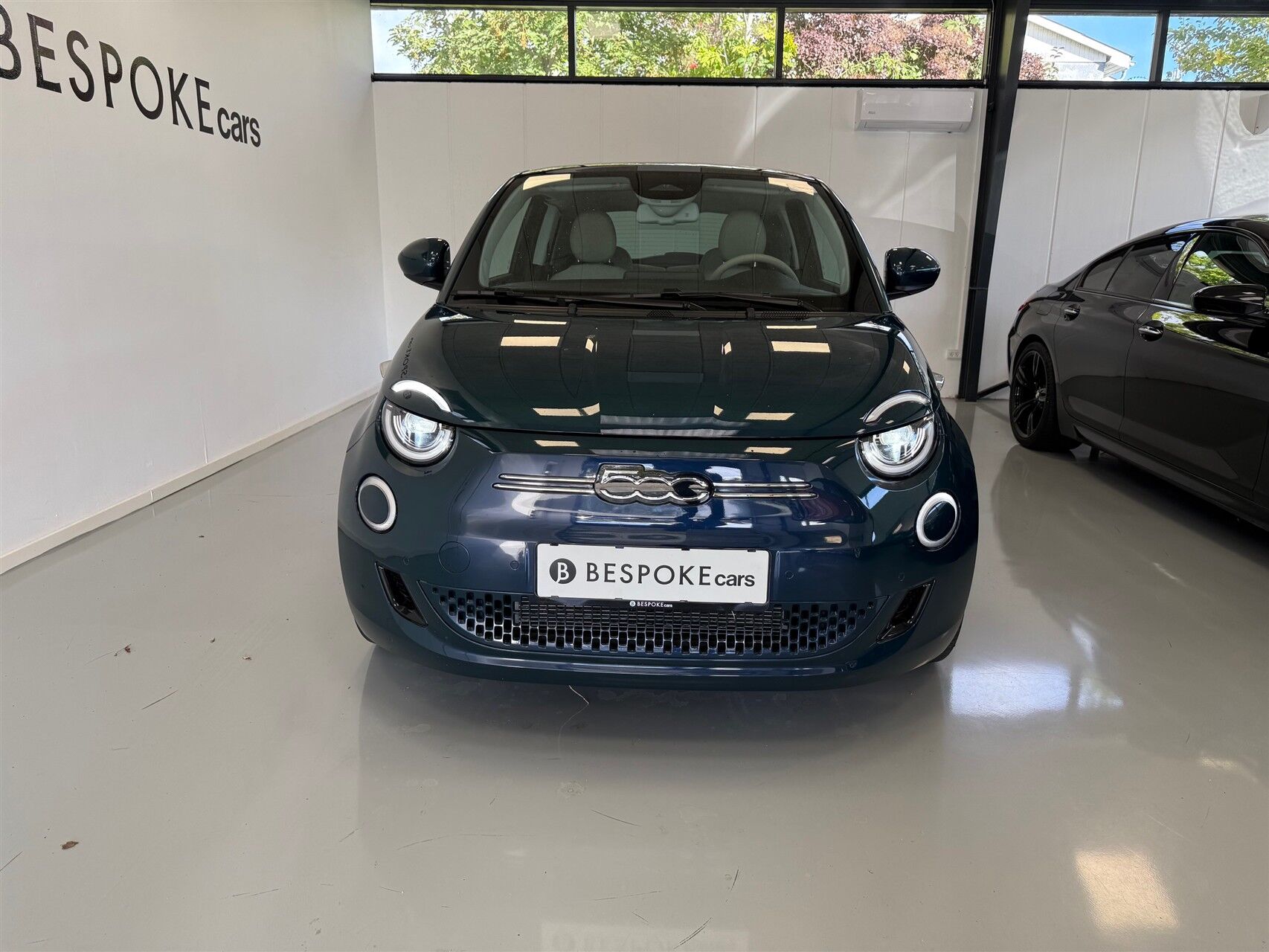 Billede af Fiat 500e 3+1 EL La Prima 118HK 4d Aut.