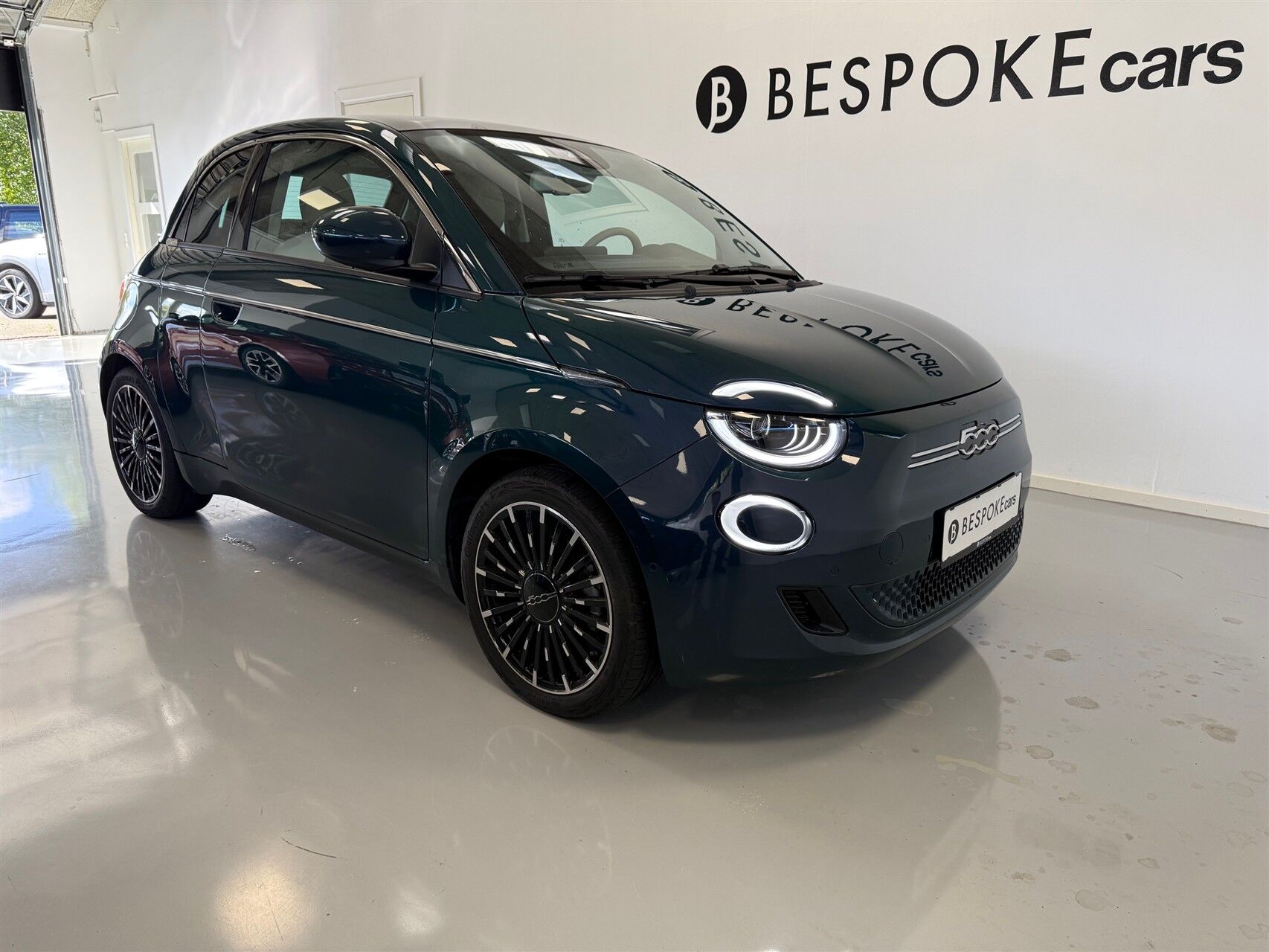 Billede af Fiat 500e 3+1 EL La Prima 118HK 4d Aut.