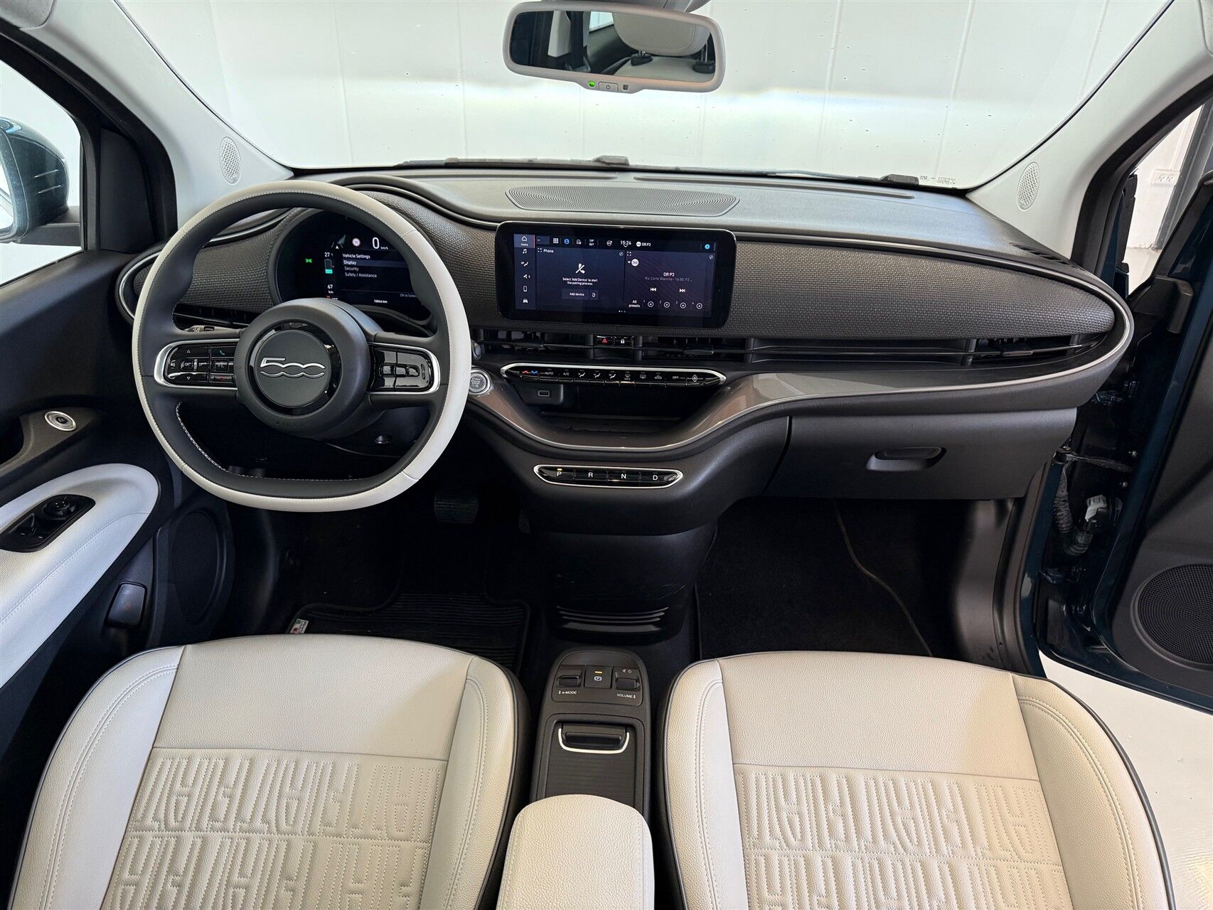 Billede af Fiat 500e 3+1 EL La Prima 118HK 4d Aut.