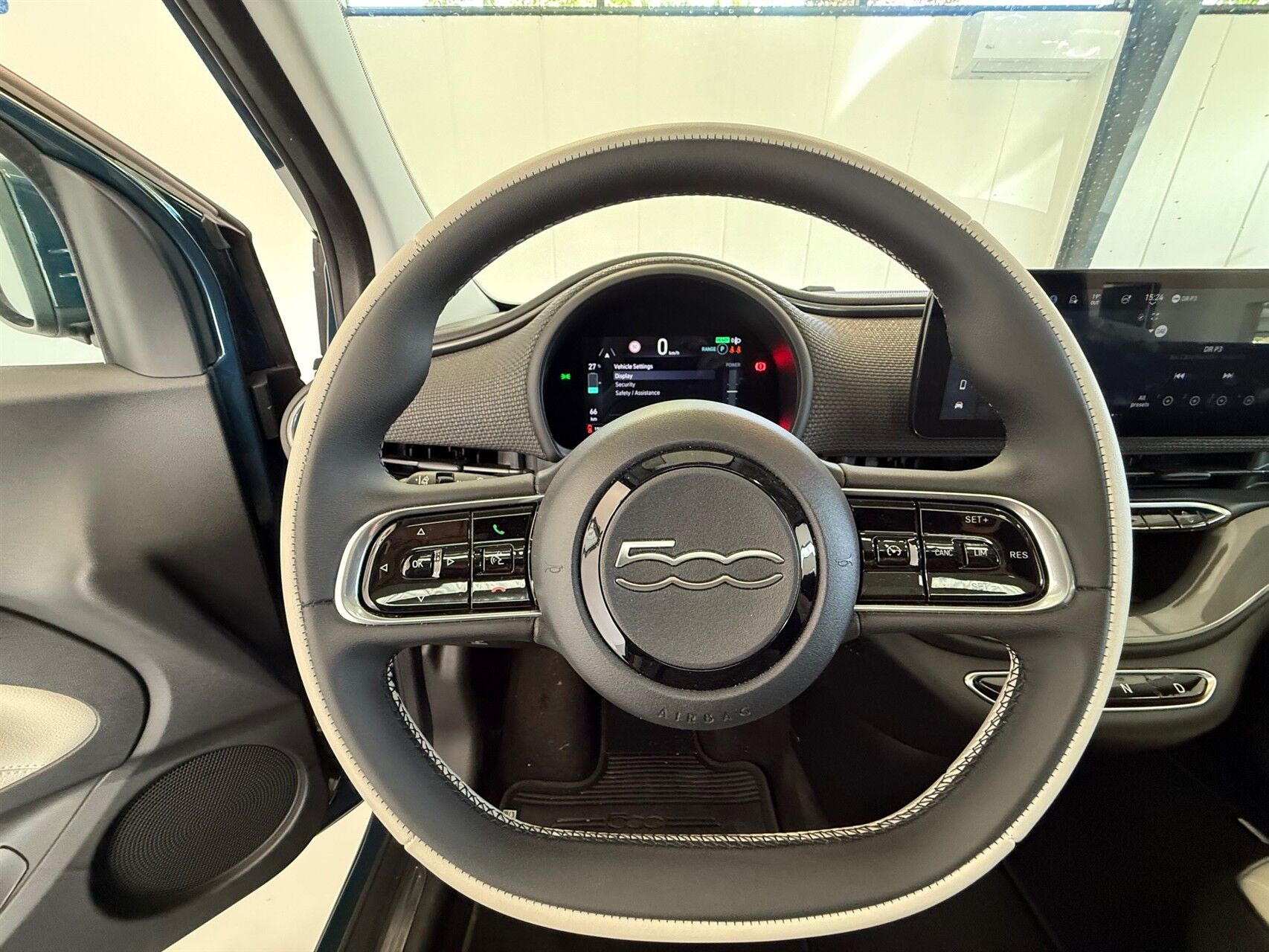 Billede af Fiat 500e 3+1 EL La Prima 118HK 4d Aut.