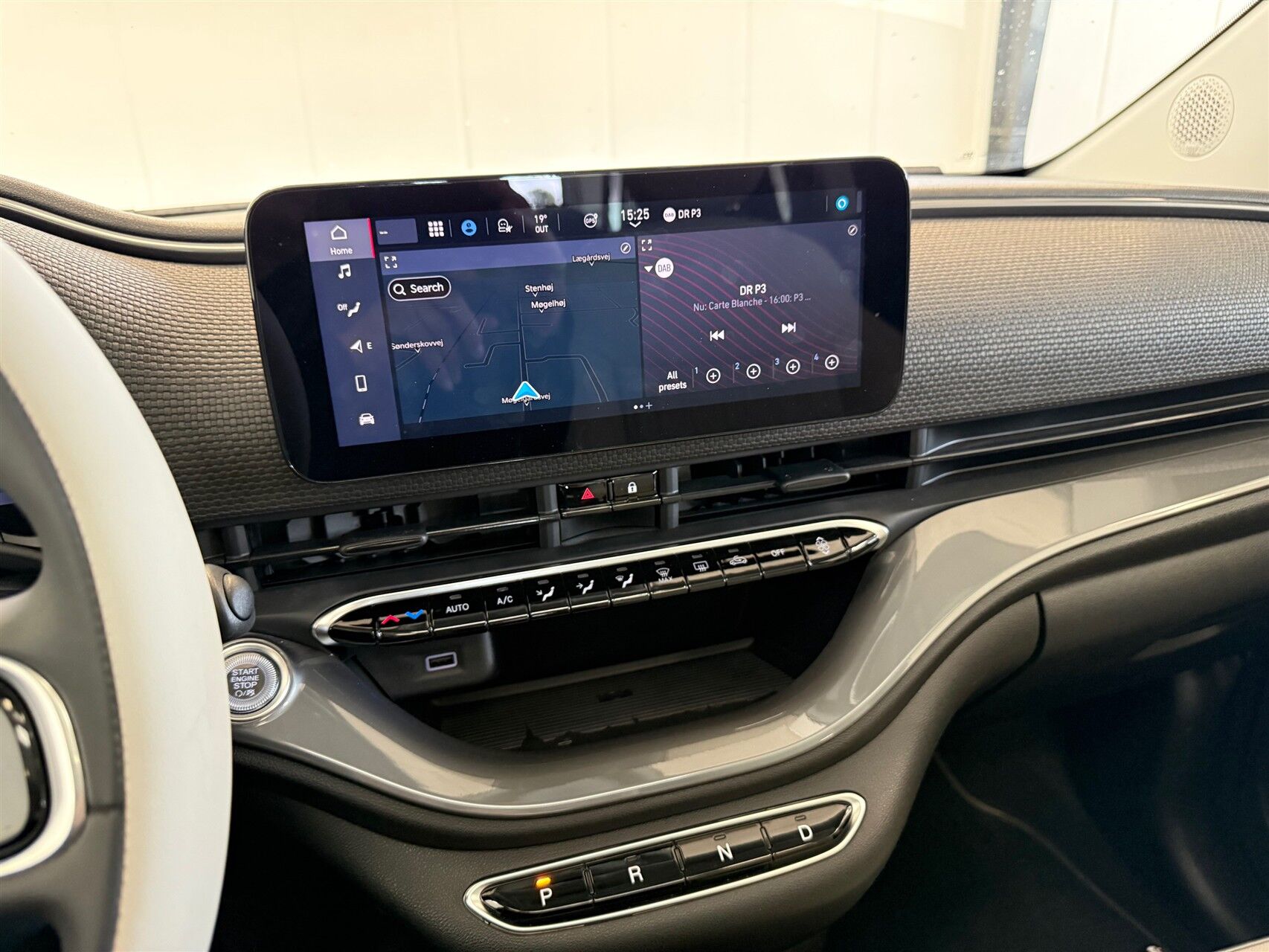 Billede af Fiat 500e 3+1 EL La Prima 118HK 4d Aut.