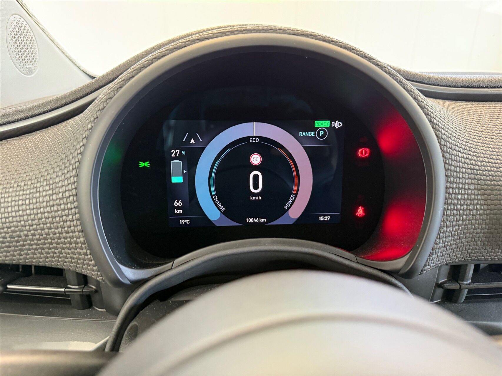 Billede af Fiat 500e 3+1 EL La Prima 118HK 4d Aut.