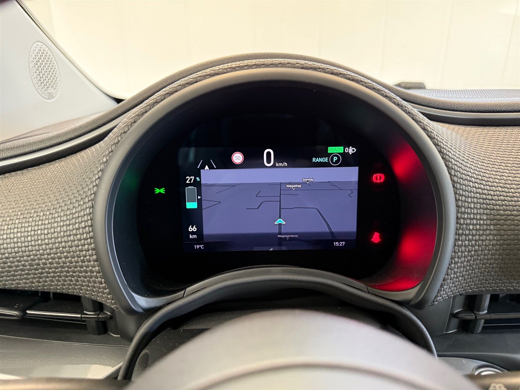 Billede af Fiat 500e 3+1 EL La Prima 118HK 4d Aut.