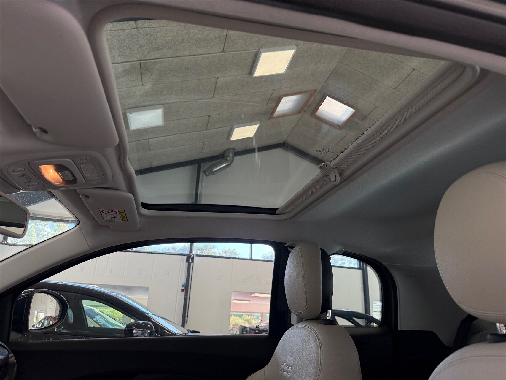 Billede af Fiat 500e 3+1 EL La Prima 118HK 4d Aut.