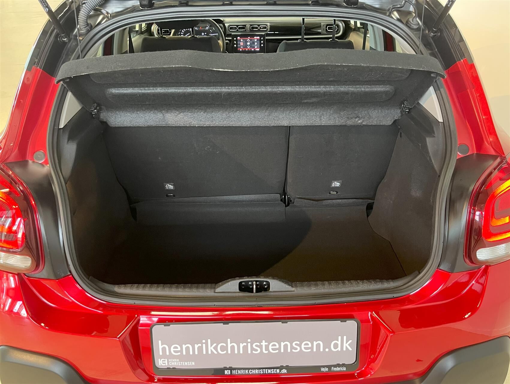 Billede af Citroën C3 1,2 PureTech Shine 110HK 5d 6g Aut.
