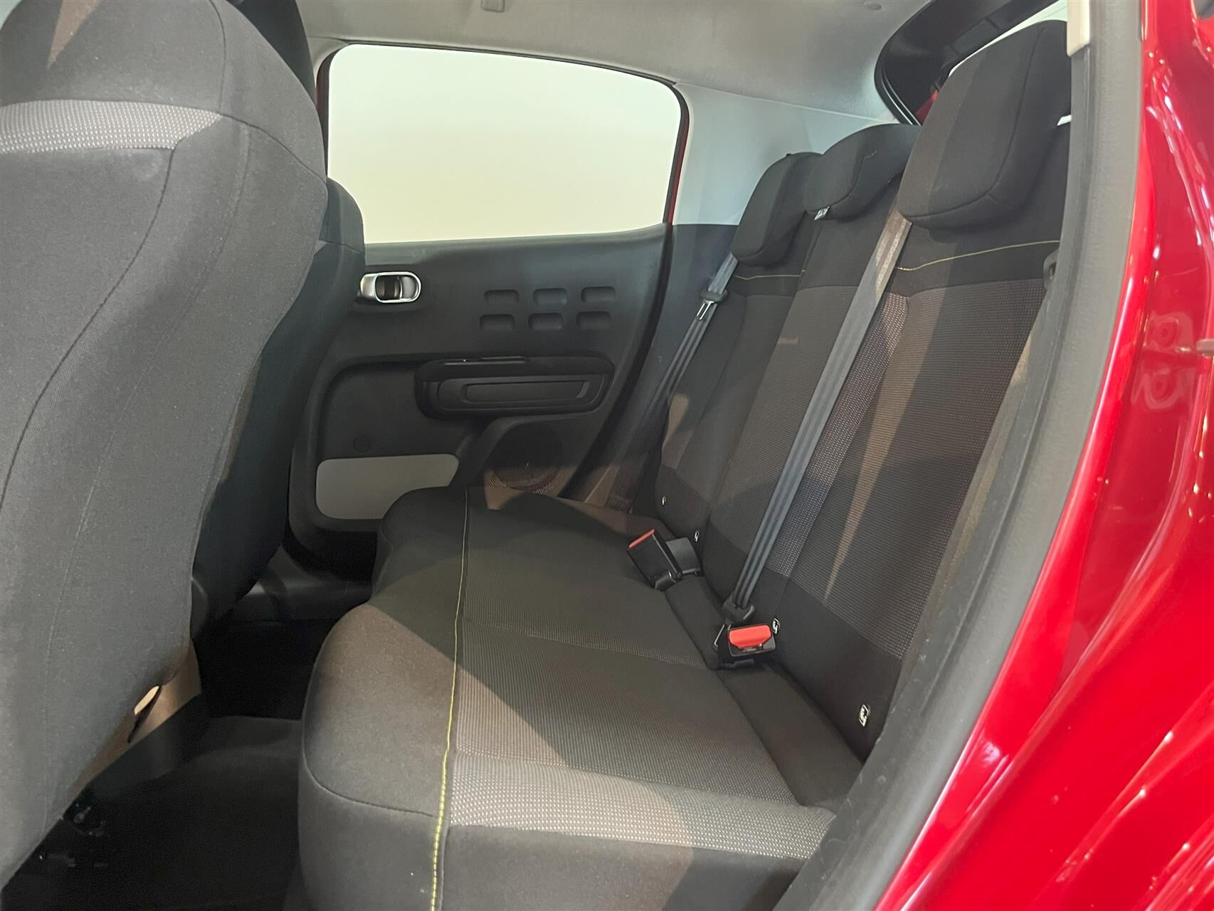 Billede af Citroën C3 1,2 PureTech Shine 110HK 5d 6g Aut.