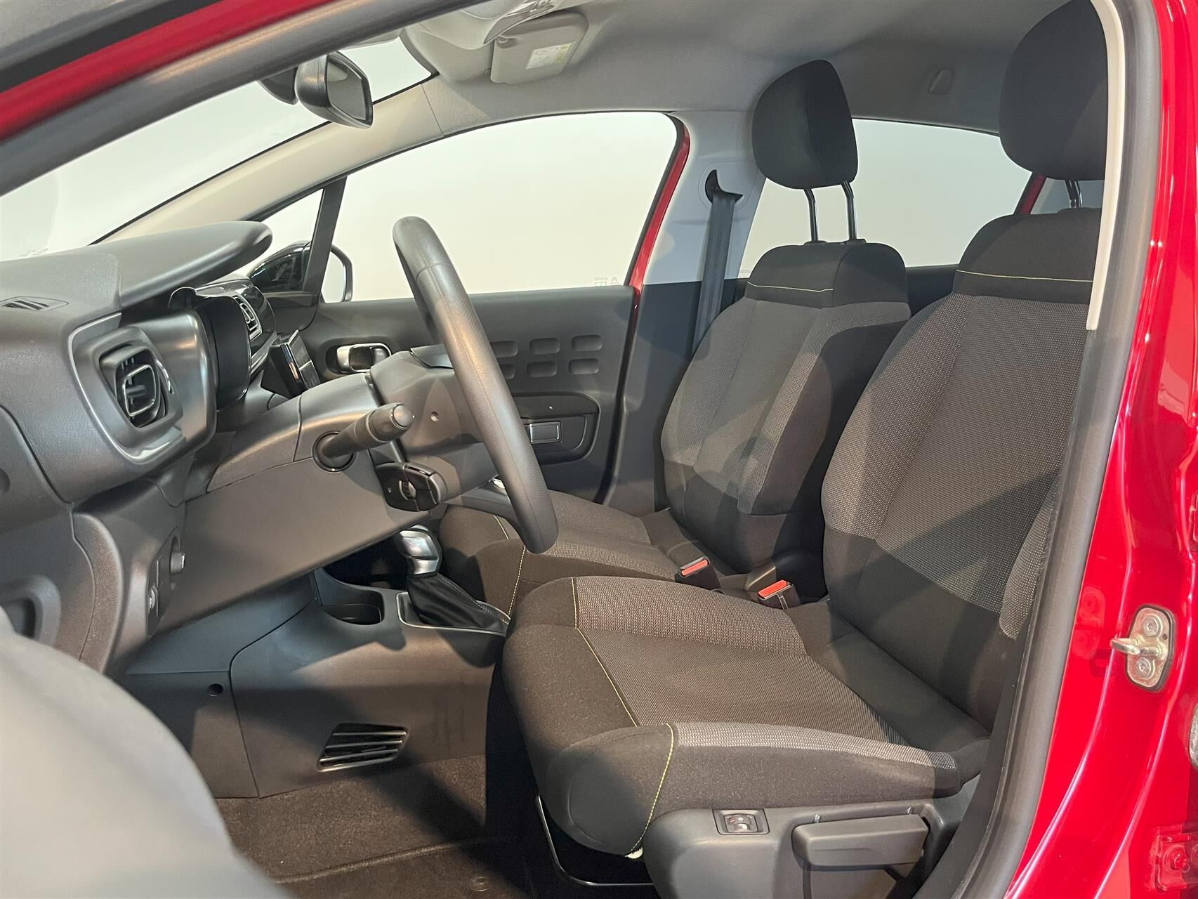 Billede af Citroën C3 1,2 PureTech Shine 110HK 5d 6g Aut.
