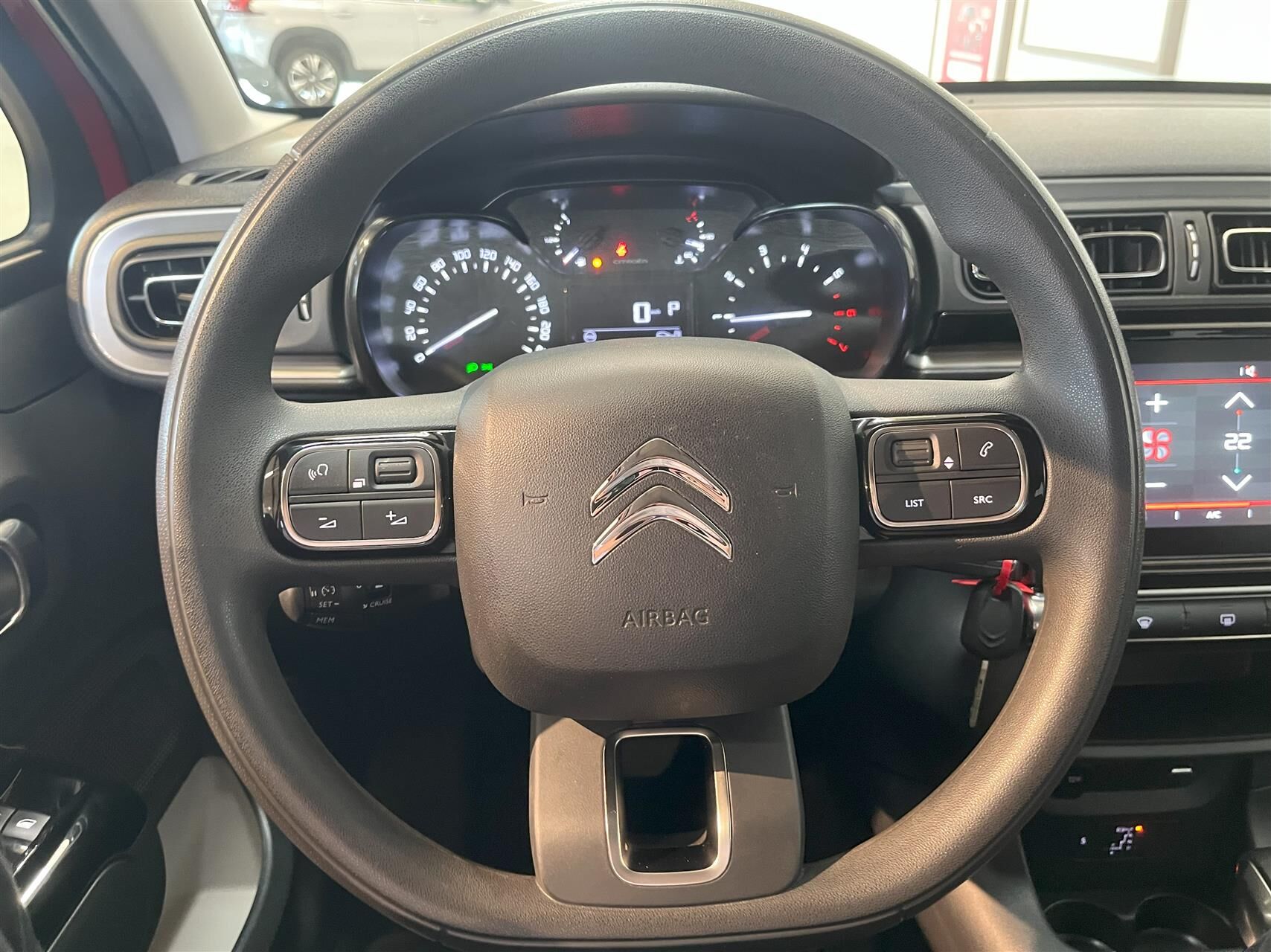 Billede af Citroën C3 1,2 PureTech Shine 110HK 5d 6g Aut.