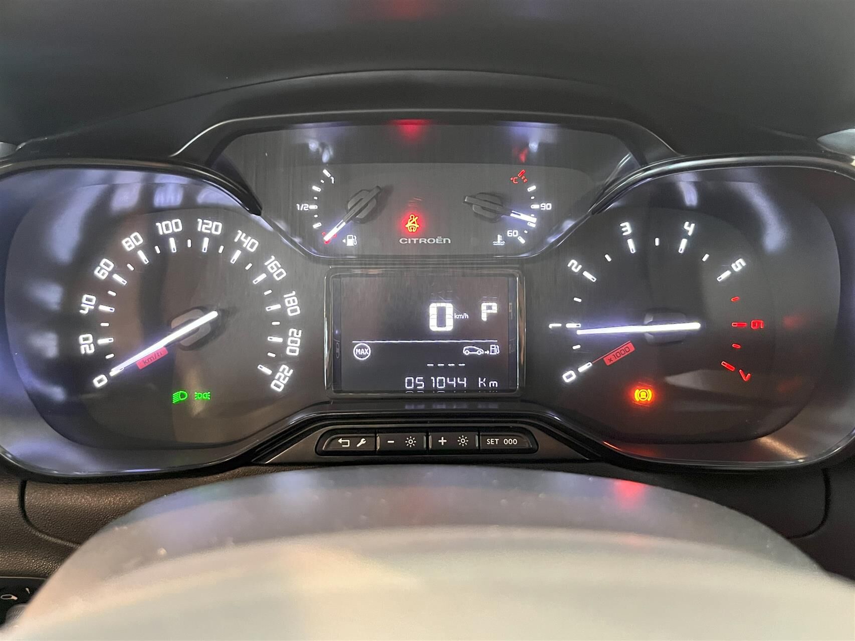 Billede af Citroën C3 1,2 PureTech Shine 110HK 5d 6g Aut.