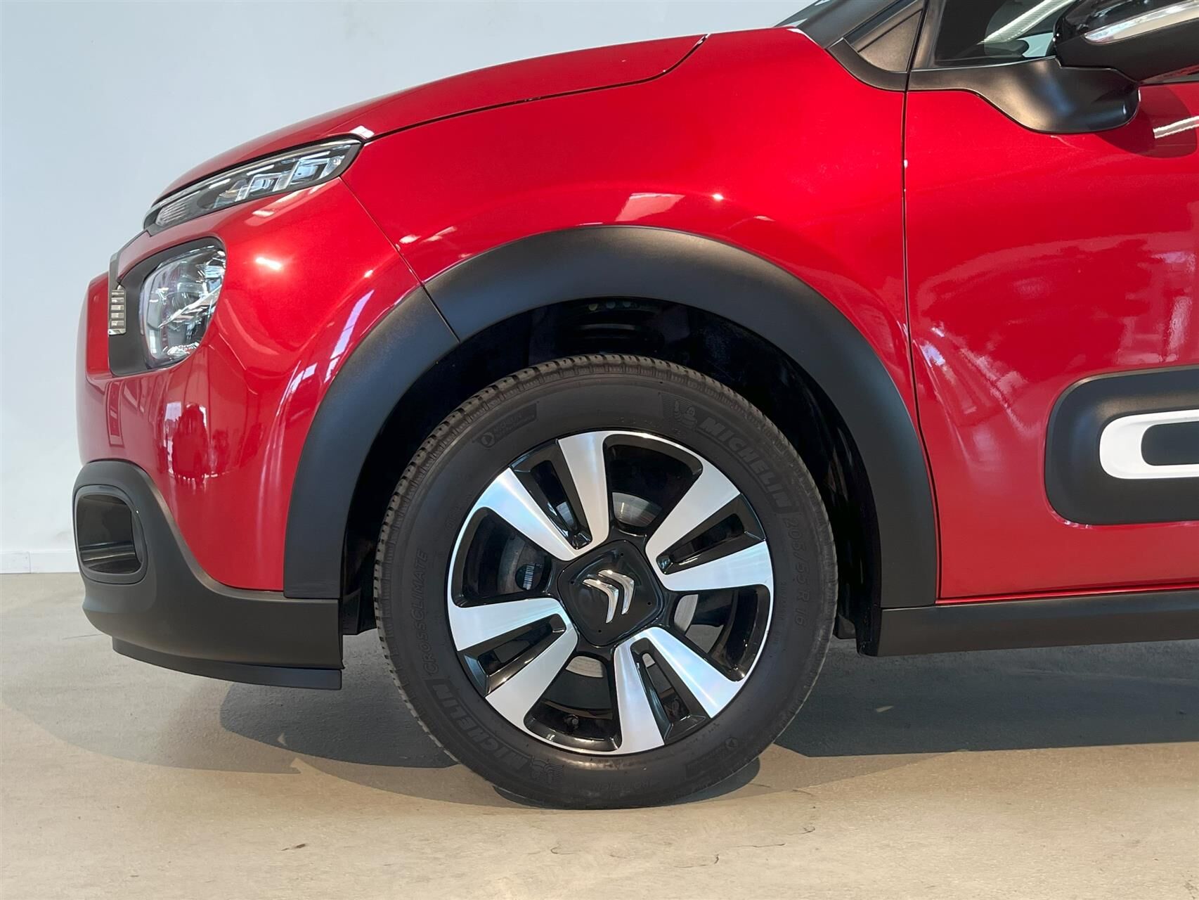 Billede af Citroën C3 1,2 PureTech Shine 110HK 5d 6g Aut.