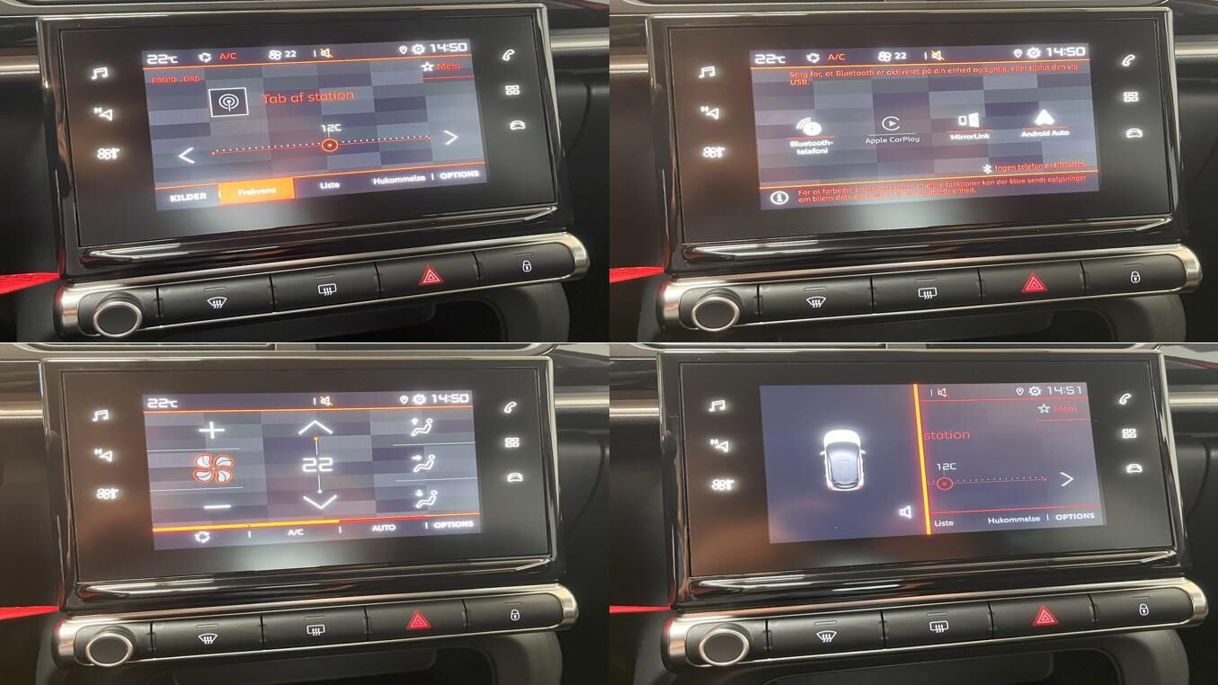 Billede af Citroën C3 1,2 PureTech Shine 110HK 5d 6g Aut.