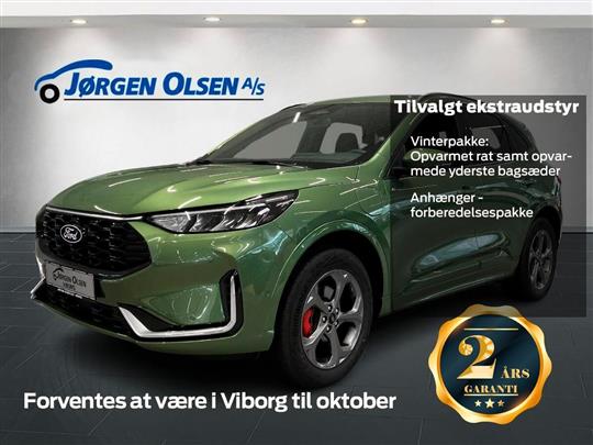 Ford Kuga 2,5 Plugin-hybrid ST-Line X CVT 243HK 5d Aut.