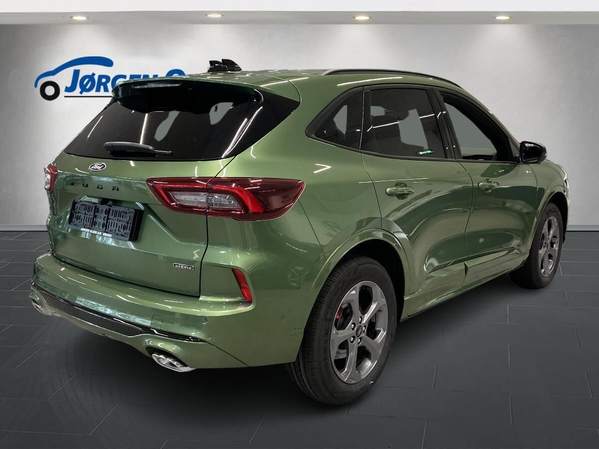 Billede af Ford Kuga 2,5 Plugin-hybrid ST-Line X CVT 243HK 5d Aut.