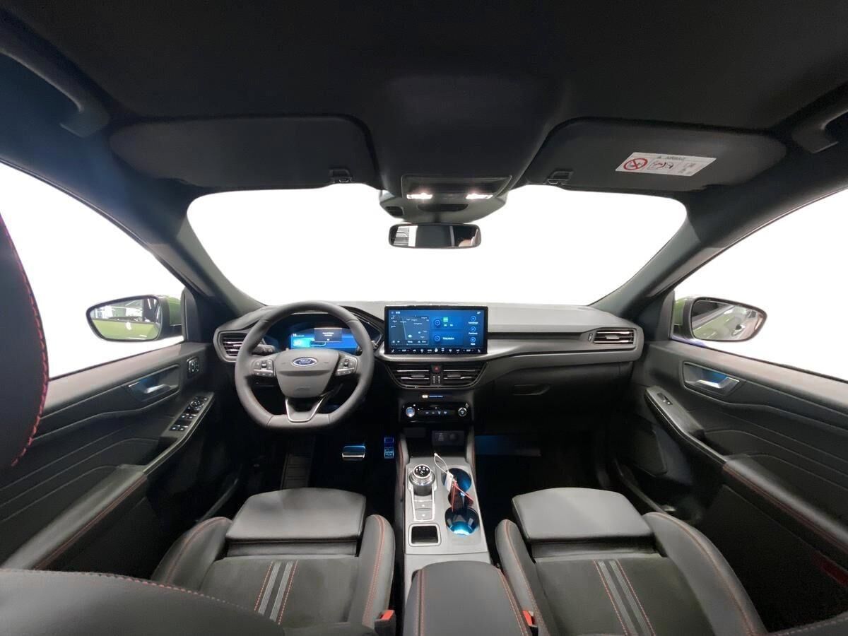 Billede af Ford Kuga 2,5 Plugin-hybrid ST-Line X CVT 243HK 5d Aut.