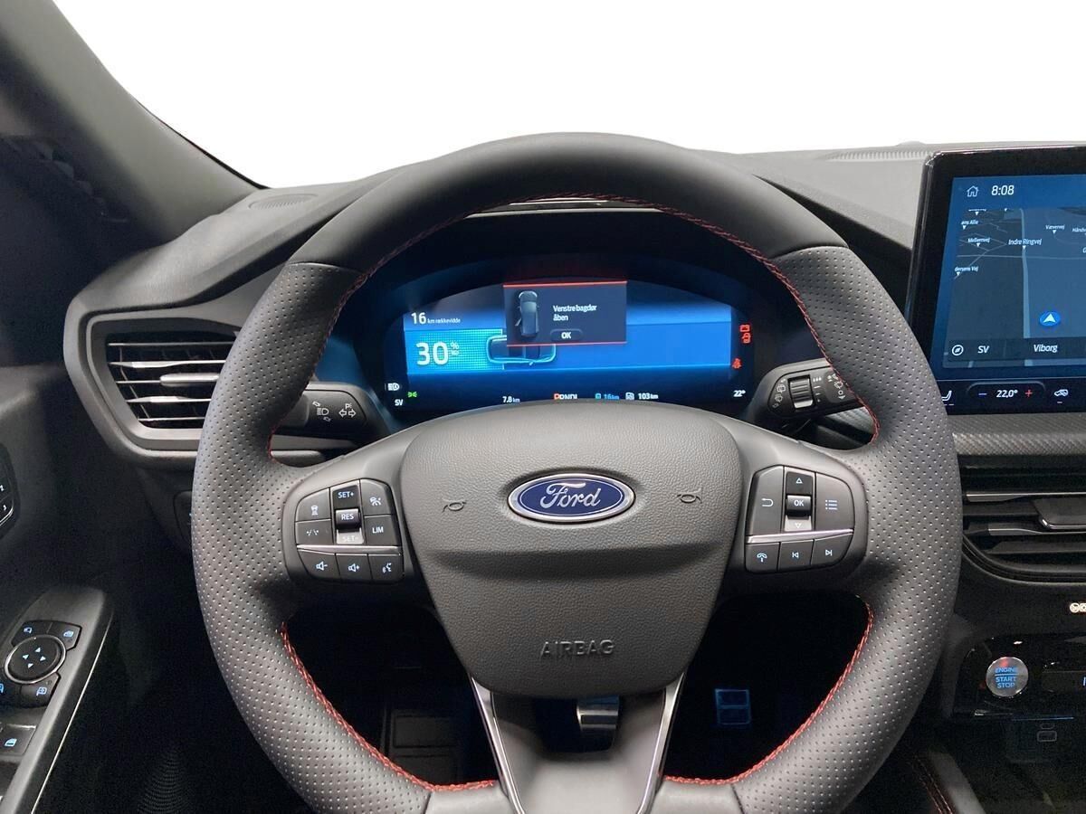 Billede af Ford Kuga 2,5 Plugin-hybrid ST-Line X CVT 243HK 5d Aut.